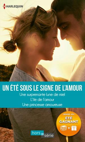 Book cover of Un été sous le signe de l'amour