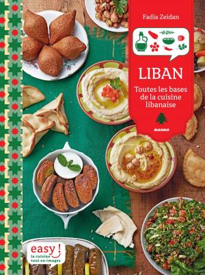 Cover of the book Liban by Krystina Kalapothakos