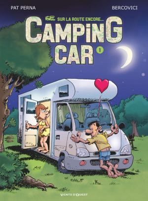 Cover of the book Camping Car - Tome 01 by Gégé, Bélom, Éric Miller
