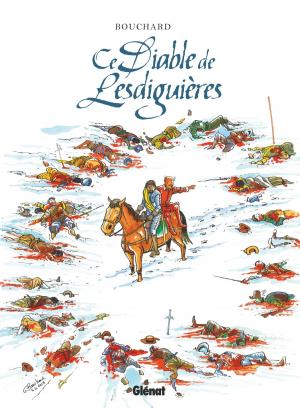 Cover of the book Ce diable de Lesdiguières by Robin Recht, Robert E. Howard