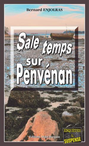 Cover of the book Sale temps sur Penvénan by Serge Le Gall