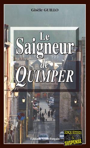 Cover of the book Le Saigneur de Quimper by Bernard Enjolras