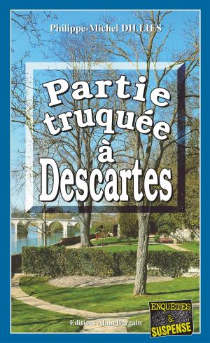 Book cover of Partie truquée à Descartes
