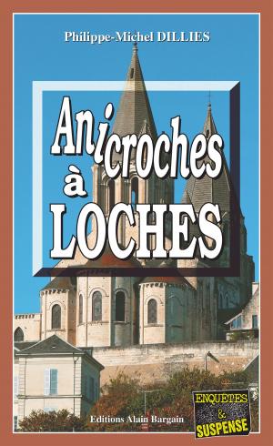 Cover of the book Anicroches à Loches by Stéphane Jaffrézic
