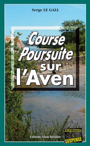 Cover of the book Course-poursuite sur l'Aven by Martine Le Pensec