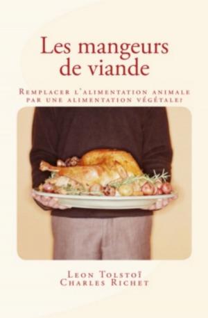 Cover of Les mangeurs de viande