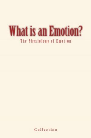 Cover of the book What is an Emotion? by William M. Salter, Thilly Frank