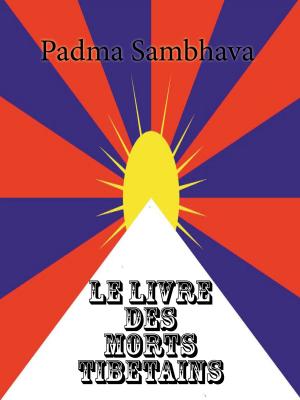 Cover of the book Le Livre des morts tibétains by Gaston Leroux