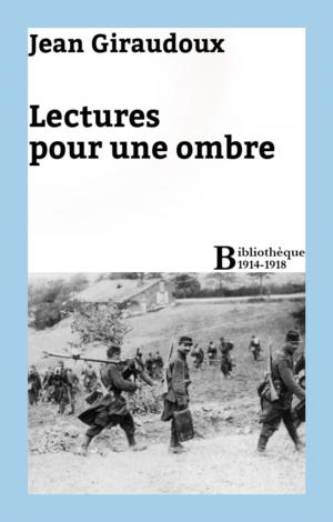 Cover of the book Lectures pour une ombre by Camille Lemonnier