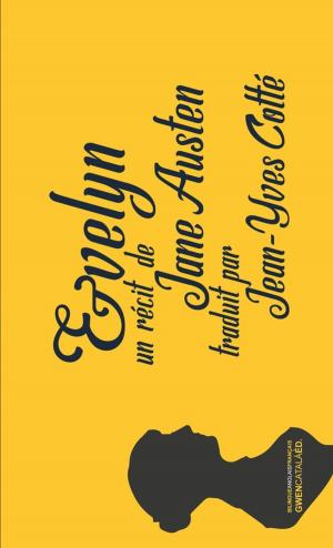 Cover of Evelyn by Jane Austen, Gwen Catalá Éditeur
