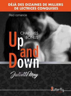 Cover of the book Up and Down - Chapitres Bonus by Celine Delhaye