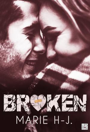 Cover of the book Broken by Vanessa L. Daniel