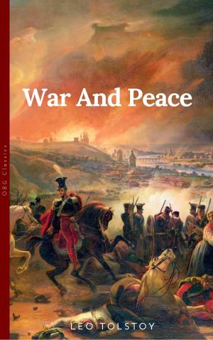 Book cover of War and Peace by