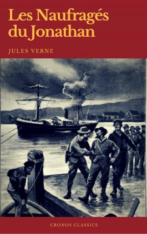 Cover of the book Les Naufragés du Jonathan (Cronos Classics) by Gustave Flaubert, Cronos Classics