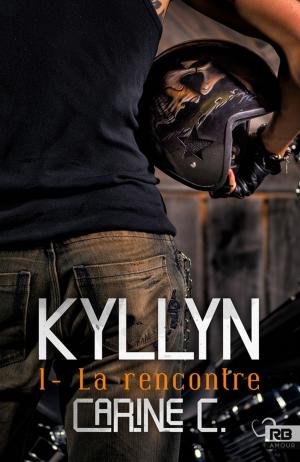 Cover of the book La rencontre by October Skyy