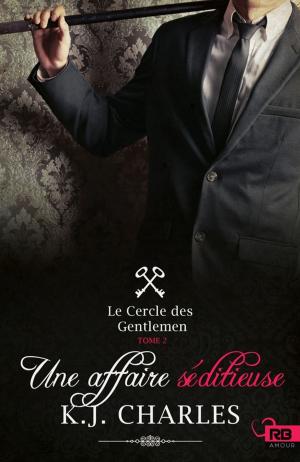 Cover of the book Une affaire séditieuse by Virginie Platel