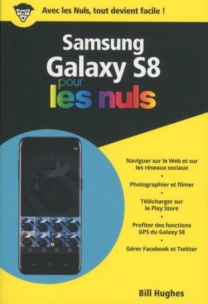 Cover of the book Samsung Galaxy S8 pour les Nuls poche by Paul DURAND-DEGRANGES