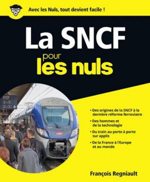 Cover of the book La SNCF pour les Nuls by Bernard JOLIVALT