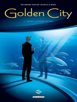Book cover of Golden City T02