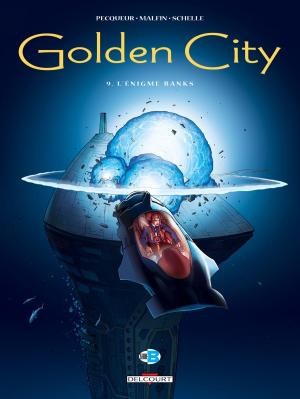 Cover of the book Golden City T09 by JBX, Fabien Dalmasso