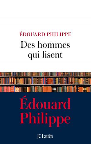 Cover of the book Des hommes qui lisent by Natacha Polony