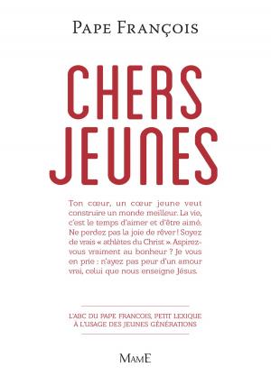 Cover of the book Chers jeunes by Francis Saunier