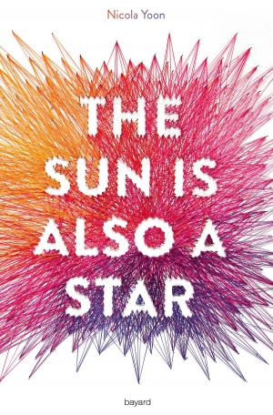 Cover of the book The sun is also a star by Marie Aubinais, Anne-sophie LE BRETON