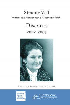 Book cover of Discours