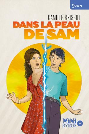 Cover of the book Dans la peau de Sam by Olivier Rabouan, Sylvie Baussier