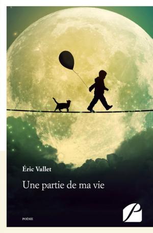 Cover of the book Une partie de ma vie by Christophe Agogué