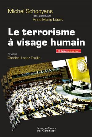 Cover of the book Le terrorisme à visage humain by Pierre Hillard, Paul-Marie Couteaux