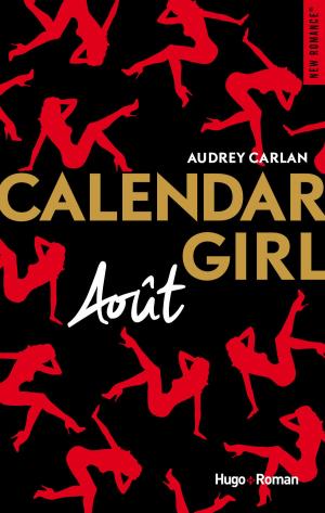 Cover of Calendar Girl - Août