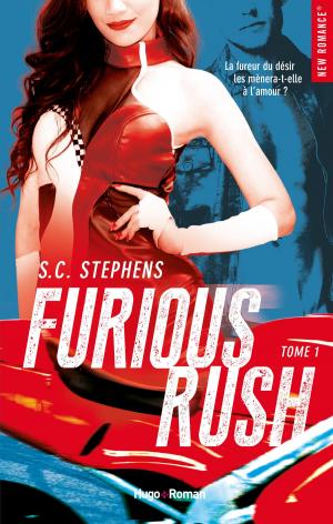 Cover of the book Furious Rush - tome 1 by Marie Boman