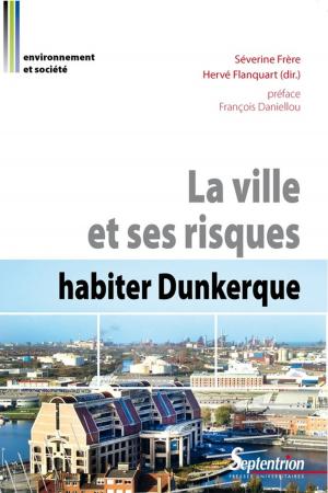 Cover of the book La ville et ses risques by Collectif