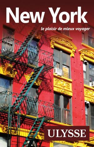 Cover of the book New York by Yan Rioux