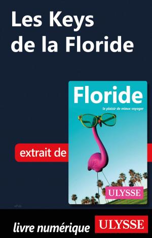 Cover of the book Les Keys de la Floride by Siham Jamaa