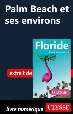 Cover of the book Palm Beach et ses environs by Gérard Bagès