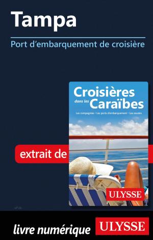 Cover of the book Tampa - Port d'embarquement de croisière by Jérôme Delgado