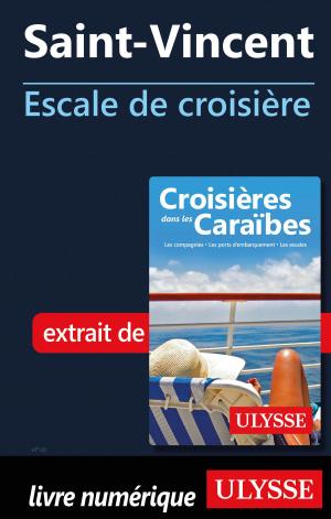 Cover of the book Saint-Vincent - Escale de croisière by Chris Lancaster