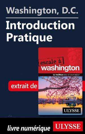Book cover of Washington, D.C. - Introduction Pratique