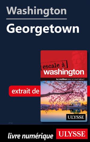 Cover of the book Washington - Georgetown by Collectif Ulysse