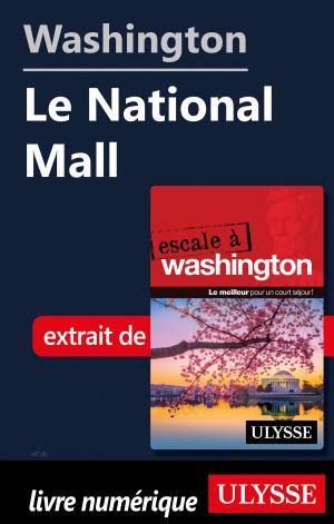 Book cover of Washington - Le National Mall