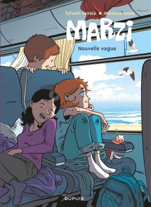 Cover of the book Marzi - Tome 7 - Nouvelle vague by Jidéhem, Vicq, Jidéhem