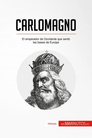 Book cover of Carlomagno