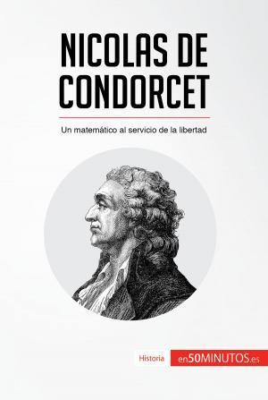 Book cover of Nicolas de Condorcet