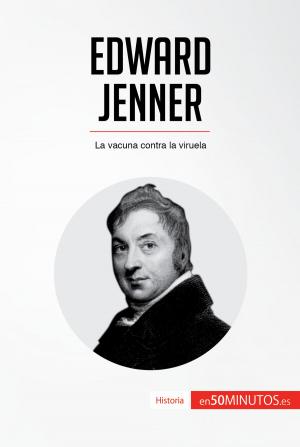 Book cover of Edward Jenner