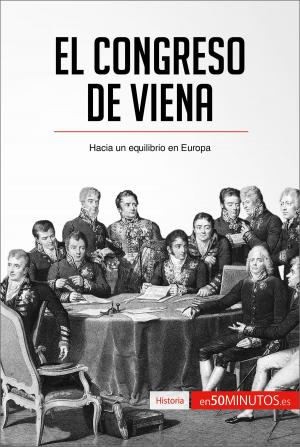 Book cover of El Congreso de Viena