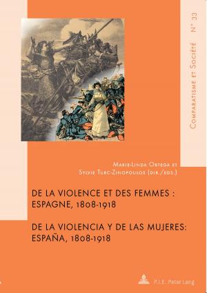 Cover of the book De la violence et des femmes / De la violencia y de las mujeres by Eliane Poirot
