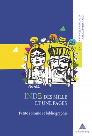 Cover of the book Inde des mille et une pages by Nora Binder