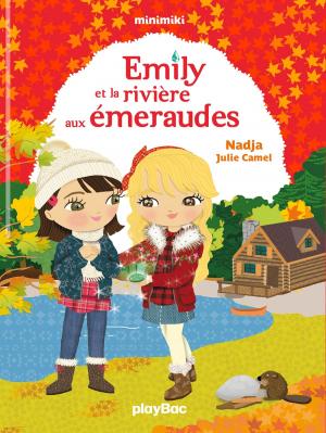 Cover of the book Minimiki - T20 - Emily et la rivière aux émeraudes by Claire Ubac